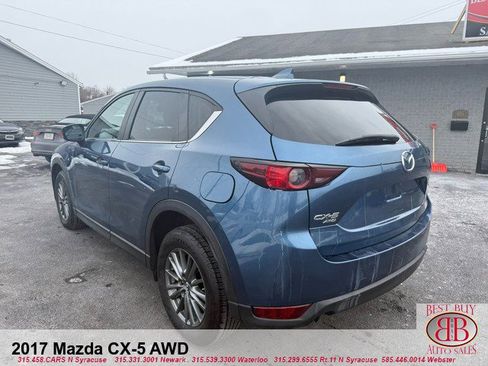 Used 2017 MAZDA CX-5 Touring w/ Preferred Equipment Package image 5
