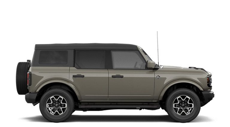 New 2026 Ford Bronco Outer Banks AWD/4WD image 24