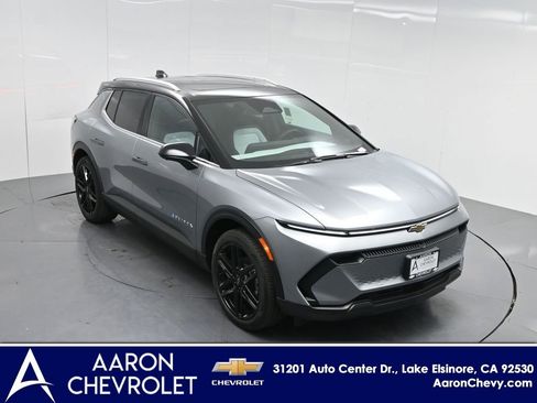 New 2026 Chevrolet Equinox EV LT image 63
