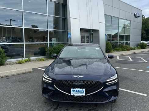 Used 2023 Genesis G70 3.3T w/ Sport Prestige Package AWD/4WD image 2