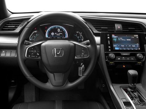 Used 2017 Honda Civic EX-L image 7