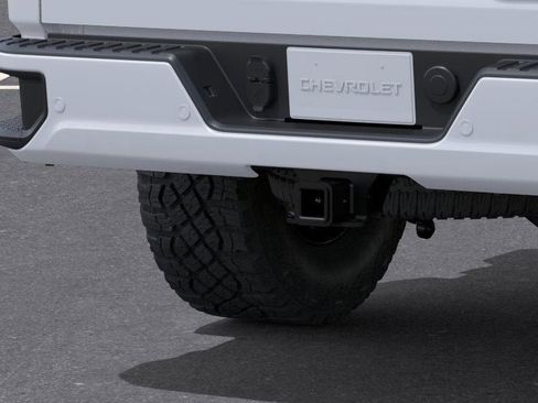 New 2026 Chevrolet Silverado 2500 ZR2 w/ LPO, Dark Essentials Package image 15