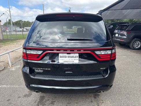 New 2026 Dodge Durango GT RWD image 5