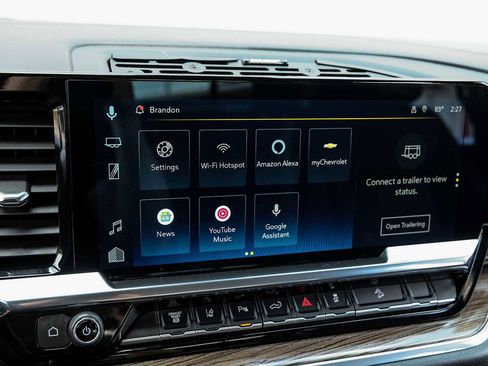 Used 2024 Chevrolet Silverado 2500 LT w/ Midnight Edition image 30