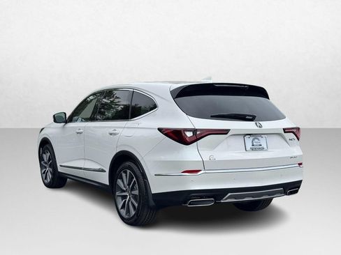 Certified 2026 Acura MDX SH-AWD w/ Technology Package image 4