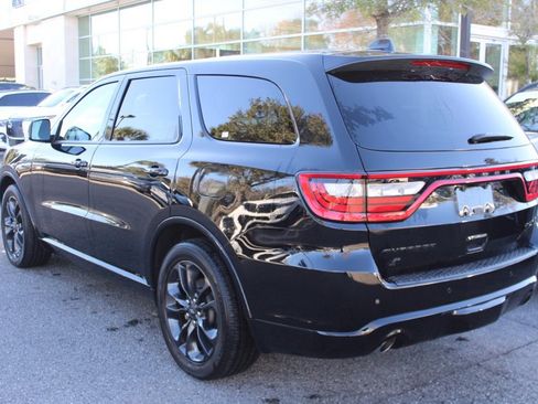 Used 2022 Dodge Durango R/T w/ Blacktop Package image 13