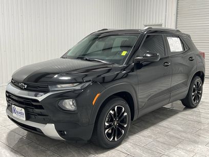 Used 2022 Chevrolet TrailBlazer LT w/ LPO, Blackout Package