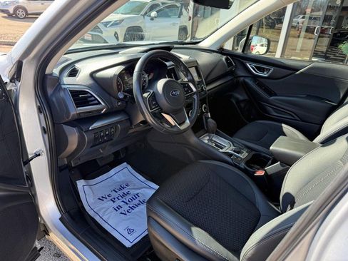 Used 2021 Subaru Forester Premium w/ Popular Package #1 AWD/4WD image 10