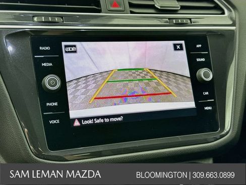 Used 2024 Volkswagen Tiguan SE FWD image 13