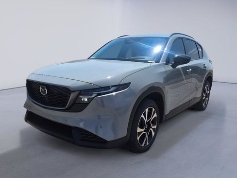 New 2026 MAZDA CX-5 Preferred AWD/4WD image 1
