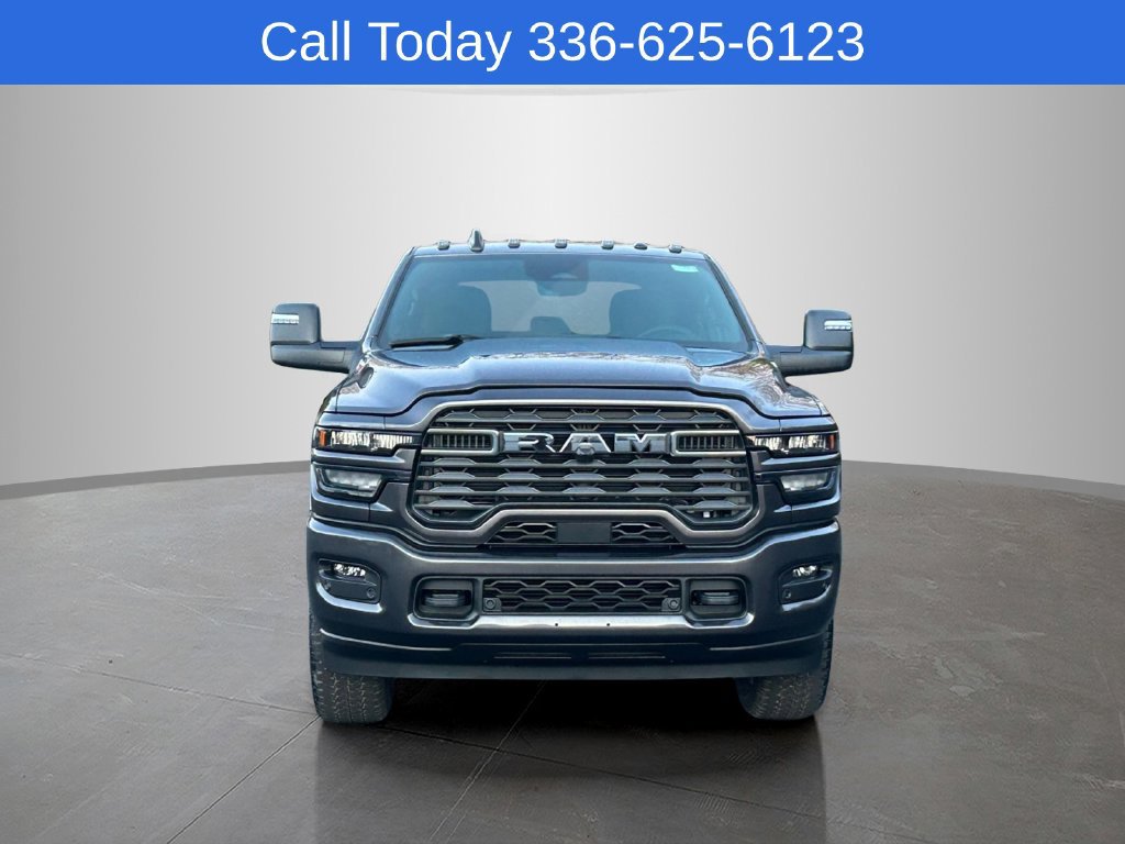 New 2026 RAM 2500 Big Horn AWD/4WD image 8