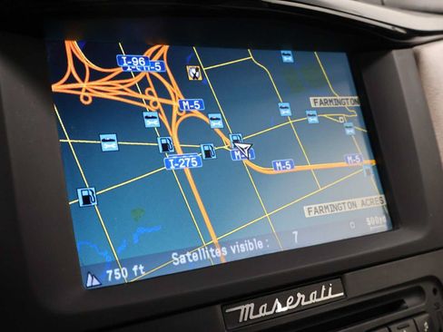 Used 2016 Maserati GranTurismo Sport RWD image 30