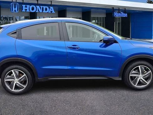 Certified 2022 Honda HR-V EX image 9
