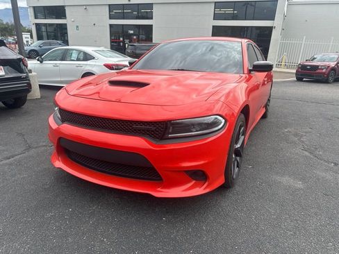 Used 2022 Dodge Charger GT w/ Plus Group RWD image 2