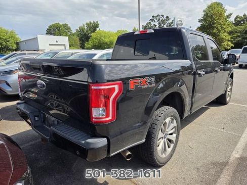 Used 2017 Ford F150 XL w/ Equipment Group 101A Mid AWD/4WD image 5