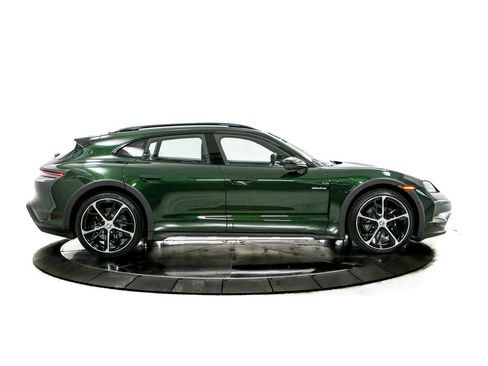 New 2026 Porsche Taycan 4S AWD/4WD image 8