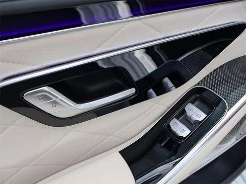 New 2025 Mercedes-Benz S 580 4MATIC Sedan image 37