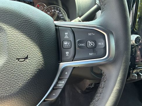 Used 2026 RAM 2500 Big Horn AWD/4WD image 25