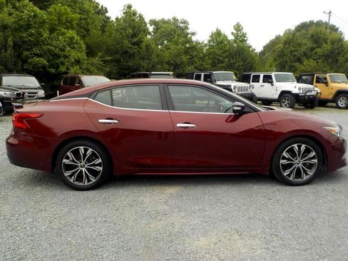 Used 2016 Nissan Maxima SR w/ Midnight Edition image 6