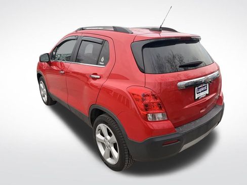 Used 2015 Chevrolet Trax LTZ image 7