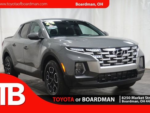 Used 2024 Hyundai Santa Cruz SEL image 1