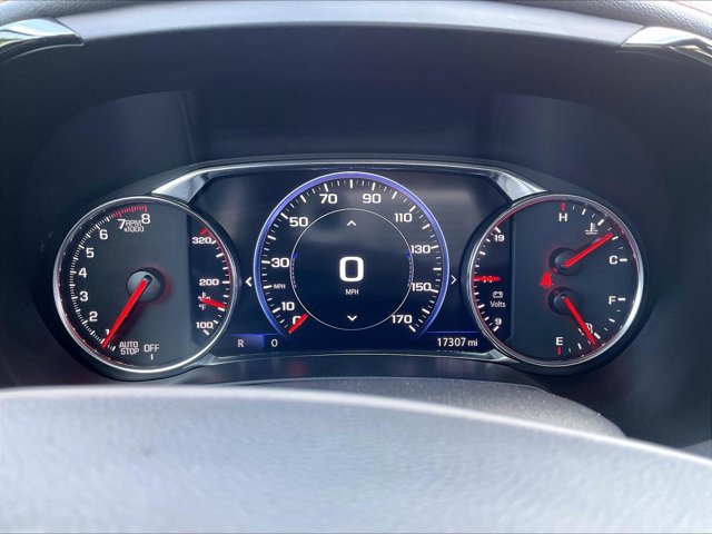 Certified 2023 Chevrolet Blazer RS FWD image 21