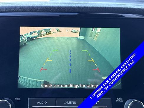 Certified 2024 Nissan Titan SV w/ SV Convenience Package image 8