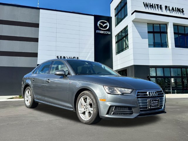 Used 2018 Audi A4 2.0T Premium w/ Convenience Package AWD/4WD image 1