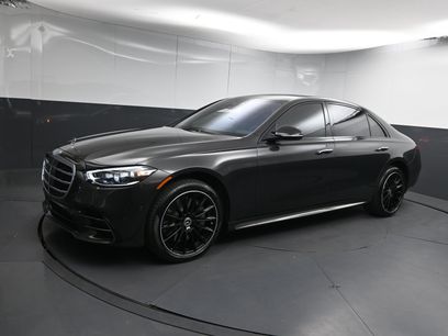 Used 2023 Mercedes-Benz S 580 4MATIC Sedan