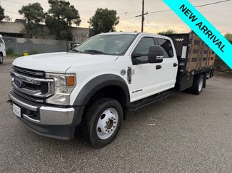Used 2022 Ford F550 4x4 Crew Cab Super Duty video 1