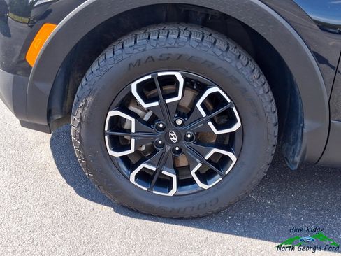 Used 2022 Hyundai Santa Cruz SEL image 9