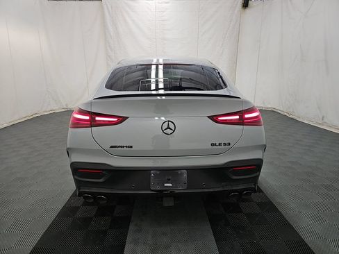 Used 2024 Mercedes-Benz GLE 53 AMG 4MATIC Coupe w/ Driver Assistance Package image 5
