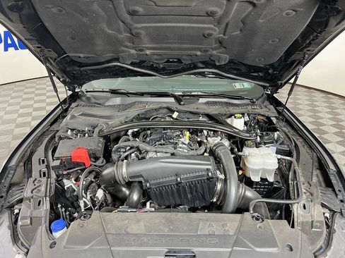 Certified 2025 Ford Mustang Premium RWD image 34