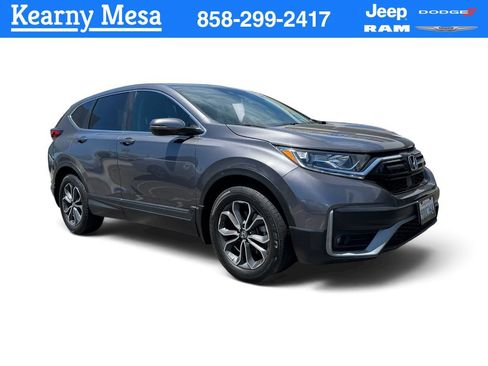 Used 2022 Honda CR-V EX image 1