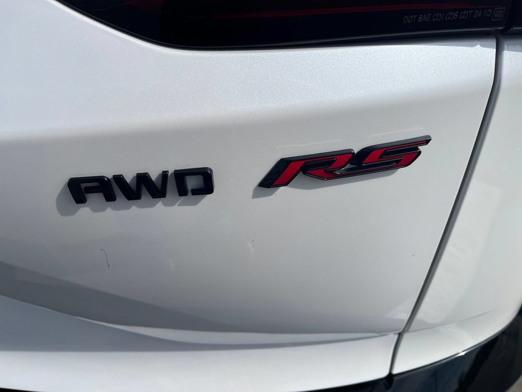 New 2025 Chevrolet Blazer EV RS w/ Super Cruise Package AWD/4WD image 34