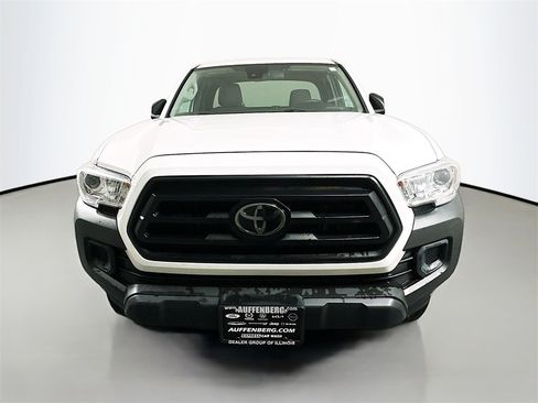 Used 2021 Toyota Tacoma SR image 2