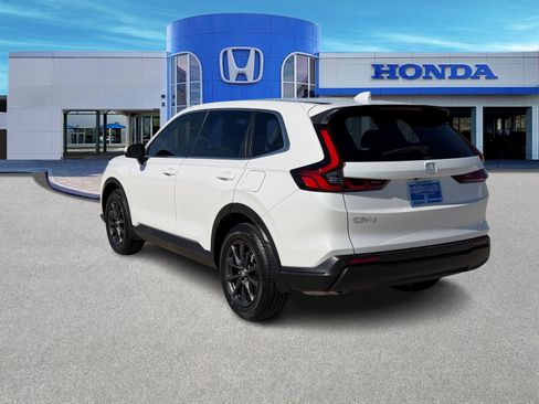 New 2026 Honda CR-V EX-L image 4