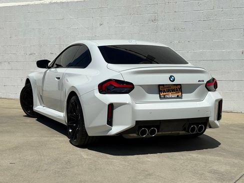 Used 2024 BMW M2 RWD image 8