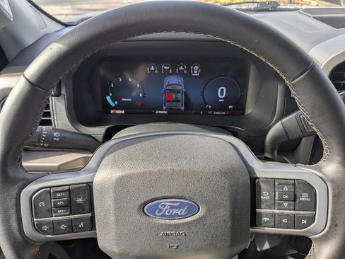 Certified 2025 Ford F150 XLT w/ Equipment Group 301A Standard AWD/4WD image 30