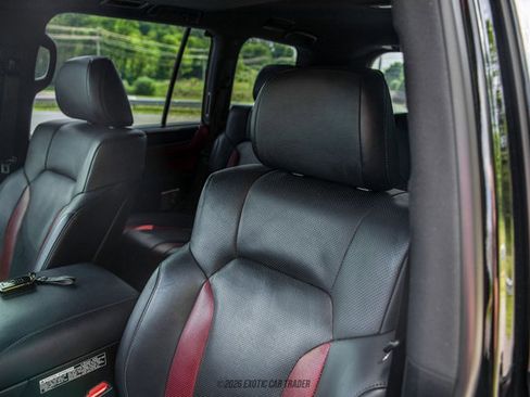 Used 2021 Lexus LX 570 4WD w/ Inspiration Series #2 image 35