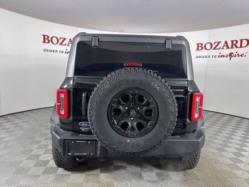 Certified 2024 Ford Bronco Wildtrak image 7