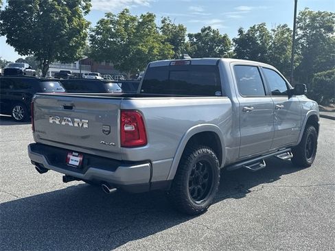 New 2025 RAM 1500 Laramie w/ Sport Appearance Package image 5