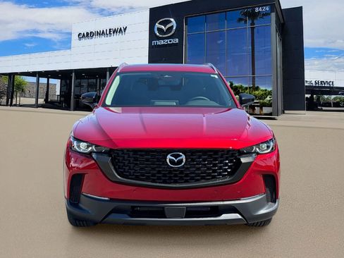 New 2026 MAZDA CX-50 AWD 2.5 S w/ Cargo Package image 9