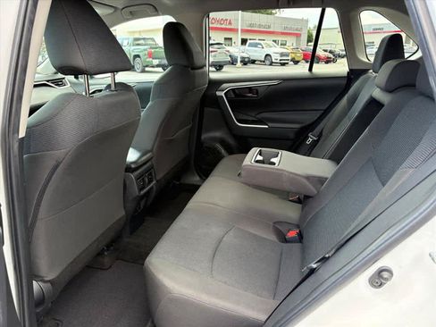 Used 2025 Toyota RAV4 LE FWD image 9