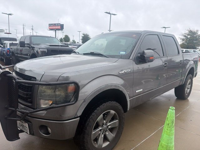 Used 2013 Ford F150 FX4 w/ Luxury Equipment Group AWD/4WD image 3