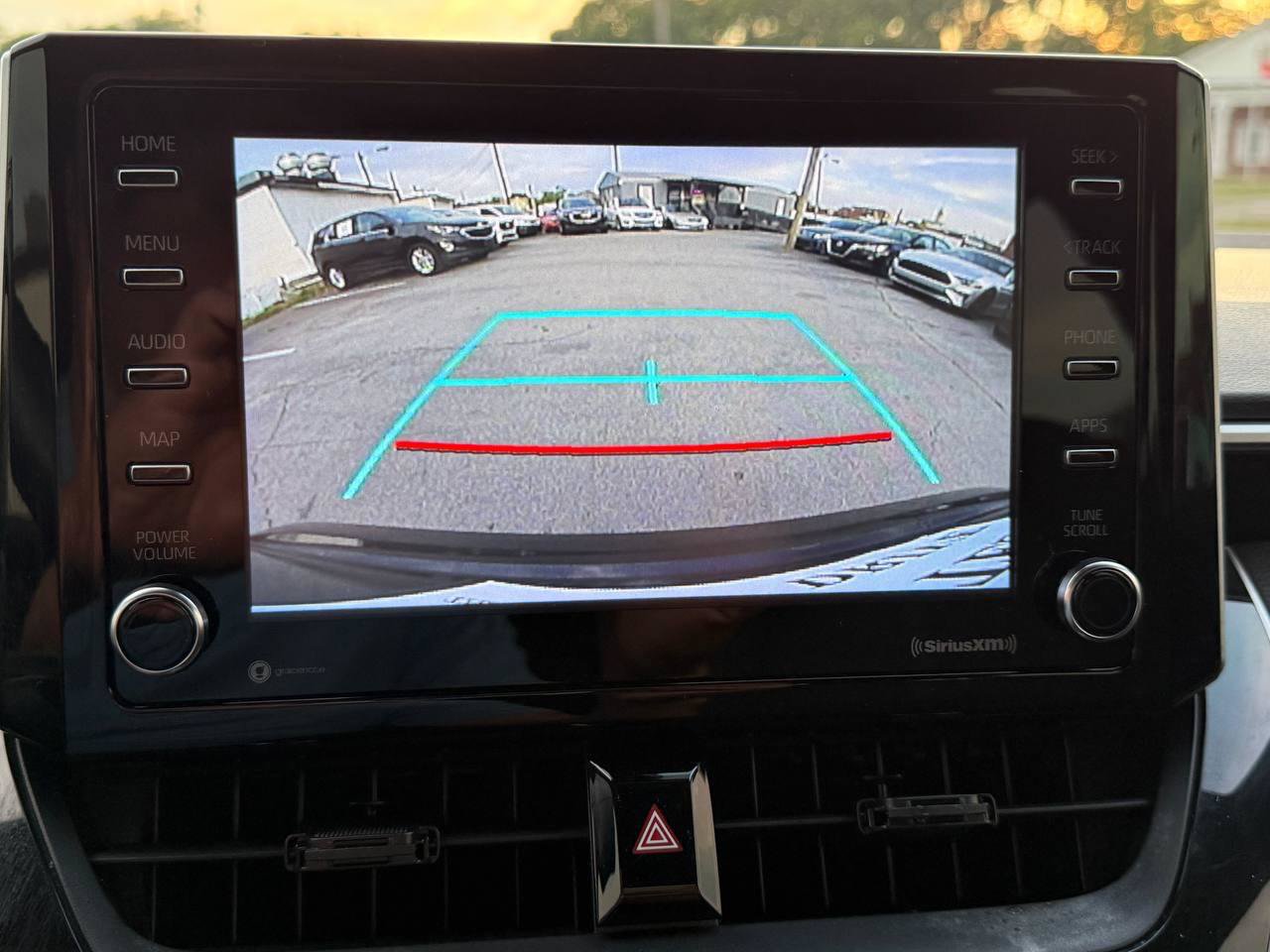 Used 2021 Toyota Corolla SE FWD image 47