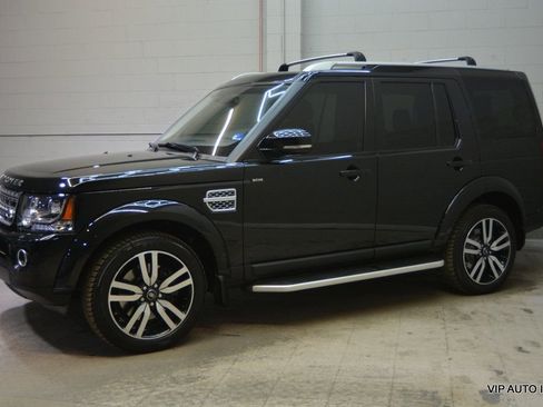 Used 2016 Land Rover LR4 HSE LUX image 34