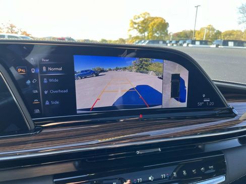 Certified 2024 Cadillac Escalade ESV Premium Luxury w/ Performance Package image 34