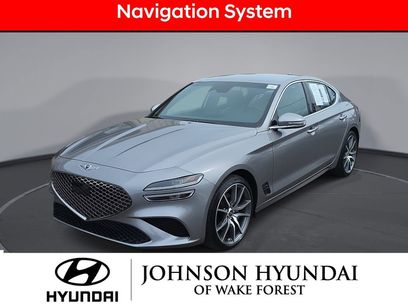 Used 2023 Genesis G70 2.0T
