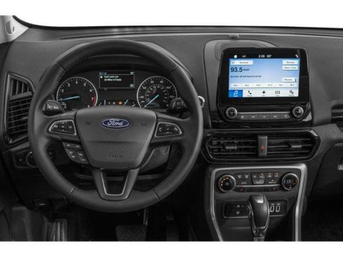 Used 2019 Ford EcoSport Titanium FWD image 7